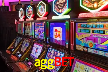 Descubra o Mundo do Cassino Online com aggbet