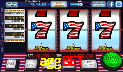 Descubra o Mundo do Cassino Online com aggbet