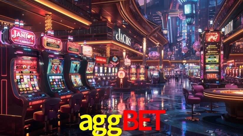 Game Providers aggbet