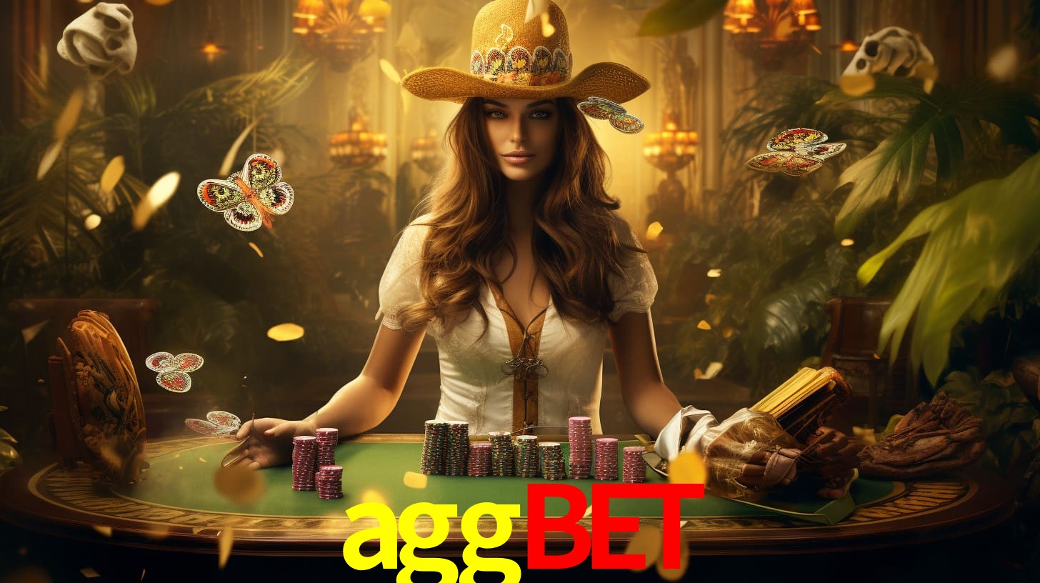 Blackjack Table aggbet