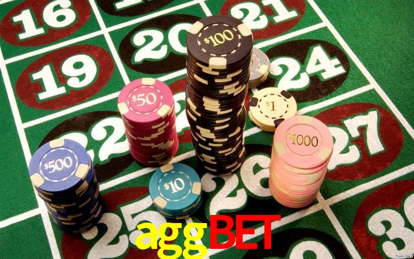 Casino Ao Vivo aggbet