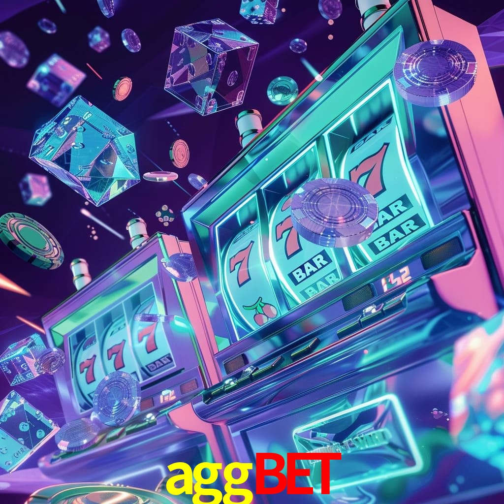 Interface do App aggbet