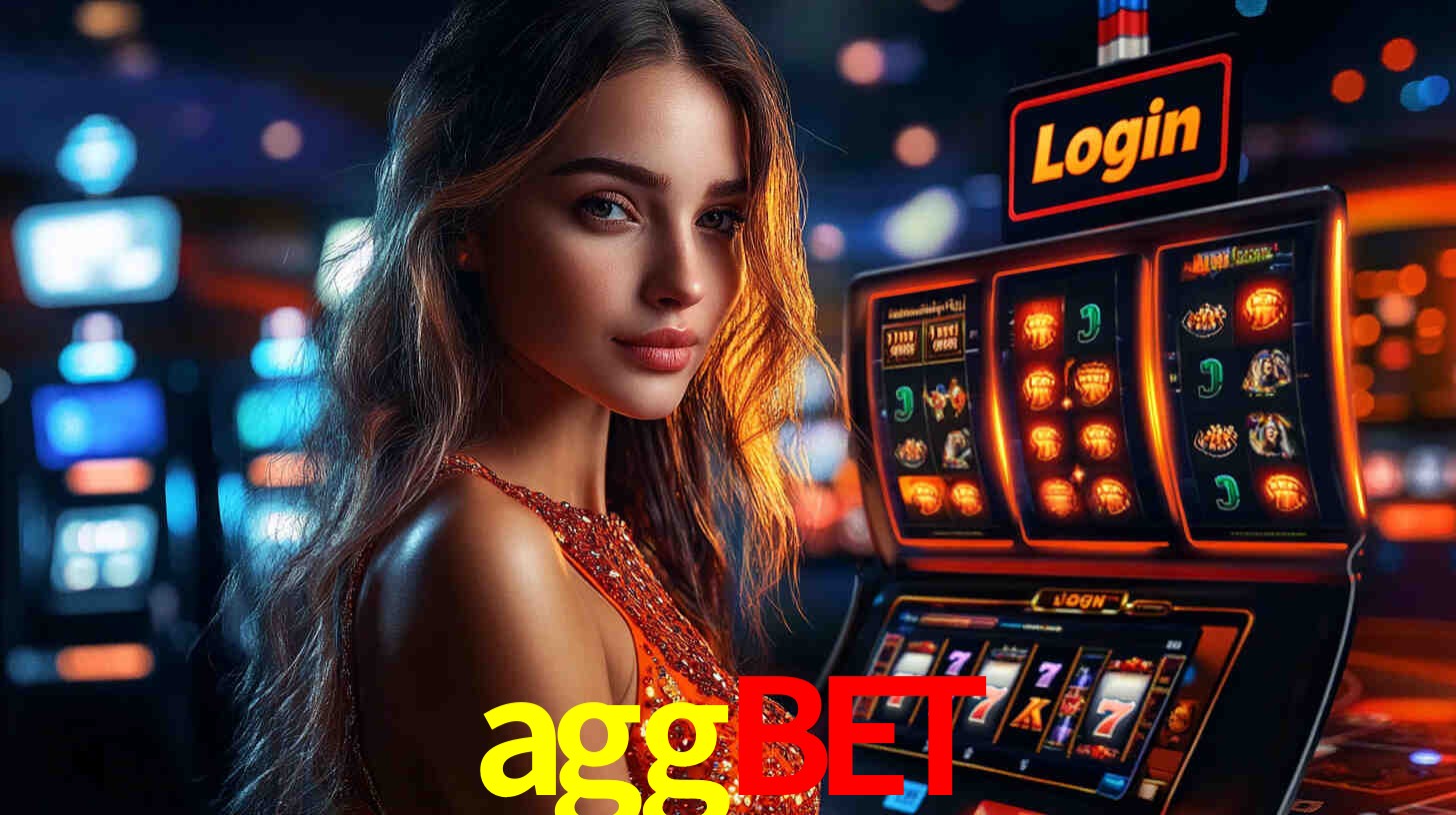 Sinta a adrenalina dos jogos de cassino com aggbet